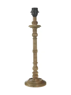 JOY Lampfot E27 57cm Natur