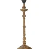 JOY Lampfot E27 41cm Natur