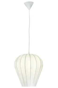 JOY Taklampa 38cm Vit