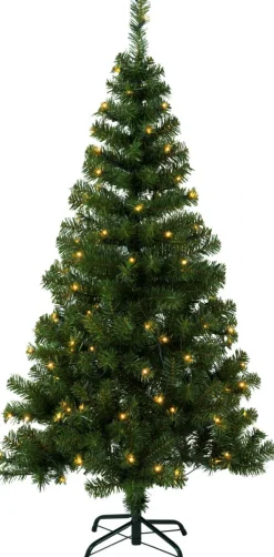 Julgran Ottawa med 110LED 150cm IP44