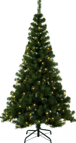 Julgran Ottawa med 180LED 180cm IP44