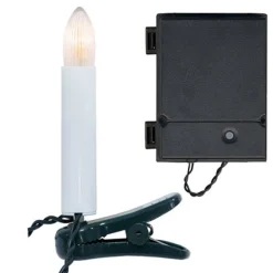 JULGRANSBELYSNING Dura String Long Life 16LED Utomhus