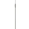 JUNO Golvlampa 128cm Stål