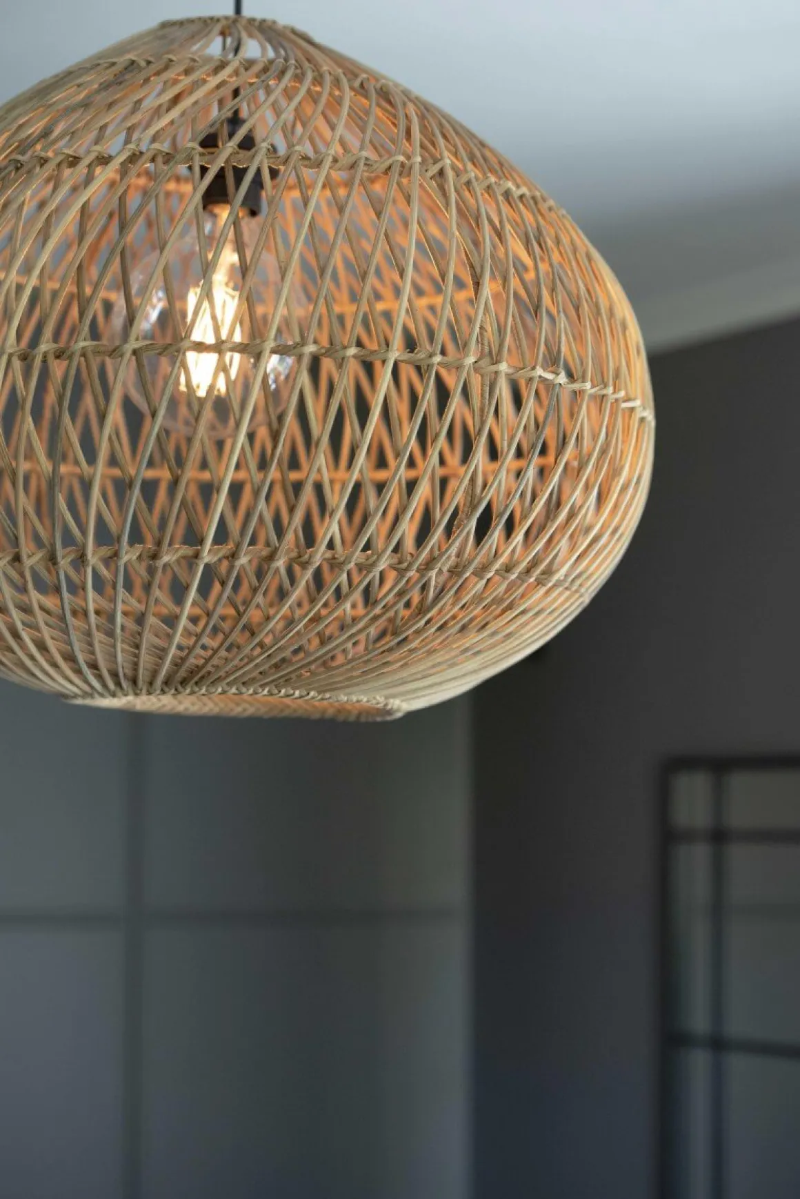 KAREN Takpendel 70cm Natur Rotting