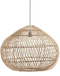 KAREN Takskärm 51cm Natur