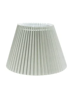 KARIN Lampskärm Veckad 25cm Veckad Beige