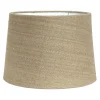 KIARA Lampskärm 35/30cm Jute Beige