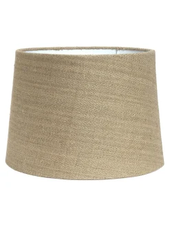 KIARA Lampskärm 35/30cm Jute Beige