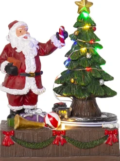 KIDSVILLE Panorama Batteri 18,5cm Flerfärgad