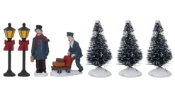 KIDSVILLE Panorama Tågset 60cm Flerfärgad