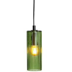 Kiera Fönsterlampa 7cm Svart/Grön