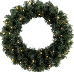 Krans Ottawa Cirkel 50cm 30LED