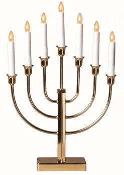 Kristina Ljusstake Mässing