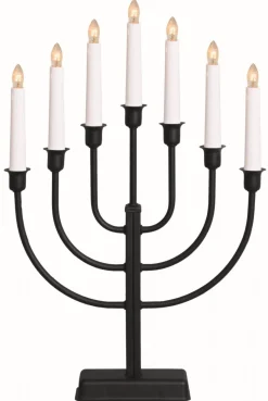 Kristina Ljusstake Svart