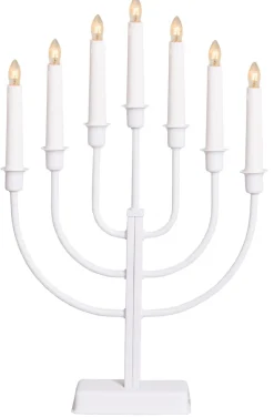 Kristina Ljusstake Vit