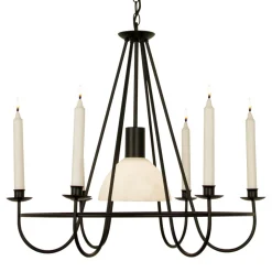 KRONOBERG Takkrona 6L 60cm Svart