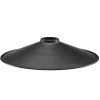 LAMINA Lampskärm 29cm Svart Pulverlackad