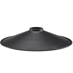 LAMINA Lampskärm 29cm Svart Pulverlackad