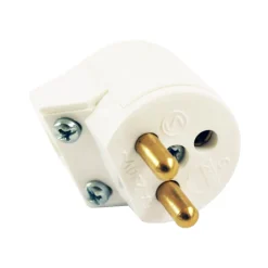 LAMPPROPP 2-POL Jordad för sidoinförd sladd