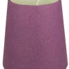 LAMPSKÄRM Linne 17cm Lila