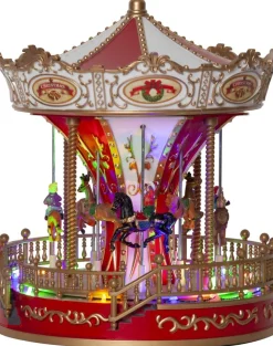 LARGEVILLE Panorama Batteri 28cm Flerfärgad