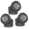 LED Spot 12 3-Pack 1,6W