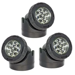 LED Spot 12 3-Pack 1,6W