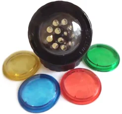 LED Spot 12 3-Pack 1,6W