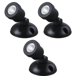 LED Spot Power 1W 3-pack