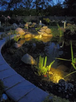 LED Spot Power 3W 1-pack Plast