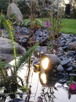 LED Spot Power 3W 1-pack Plast