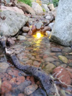 LED Spot Power 3W 3-pack Plast