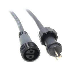 LightsOn Övergång till ny 12V HONkontakt