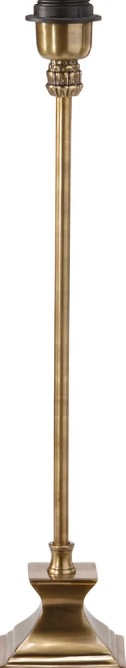 LILI Lampfot 53cm Antikmässing