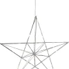Line Stjärna Krom 38cm