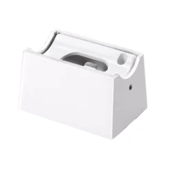 Linestra armatur/sockel vit 1-pol