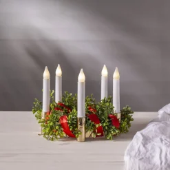 LINGON Girland 70cm Grön