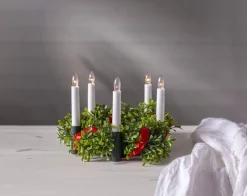 LINGON Girland 70cm Grön