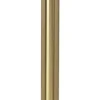LINNÉ Lampfot 36cm Guld