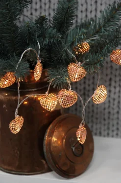 Ljusslinga Neartz Koppar