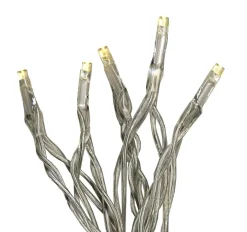 Ljusslinga Trendlites Transparent