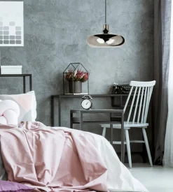 LOUNGE Takpendel 39cm Krom