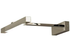 LUCCA Vägglampa Bad 7W 38cm Krom IP44