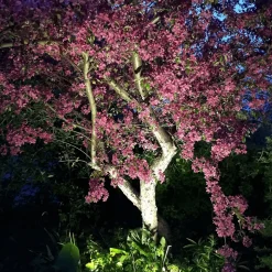 LUNA START Allroundspot 15cm 2-Pack 12V Grå IP65