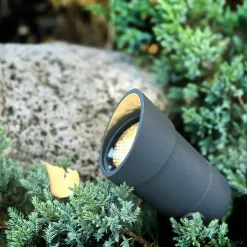 LUNA START Allroundspot 15cm 2-Pack 12V Grå IP65