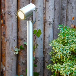 LUNA65 Trädgårdsspot 65cm 12V Aluminium IP65