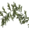 LUNDA Girland 2m Grön
