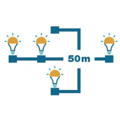 LYNX Decklight 56mm 1-Pack Brons 12V IP67