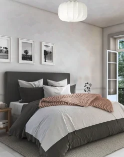 MADAME Plafond 38cm Vit