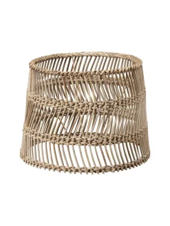MAJA Lampskärm 30/25cm Natur Rotting